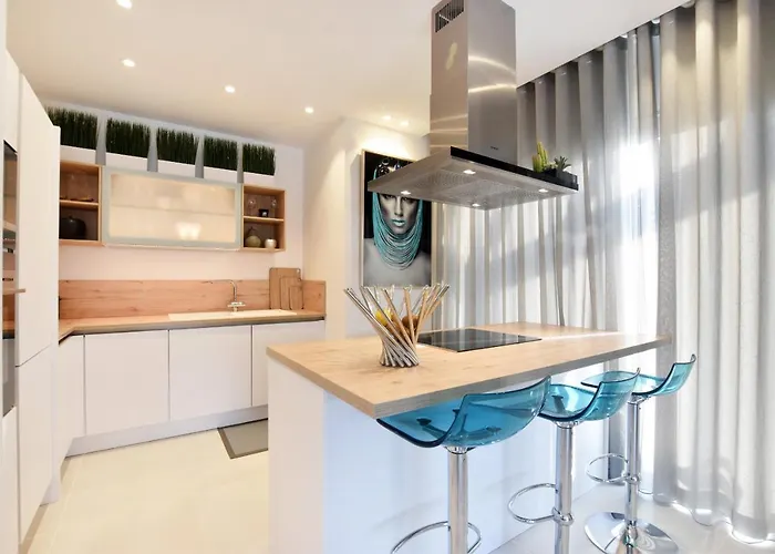 Сasa de vacaciones Gazmira 3 Palm-mar